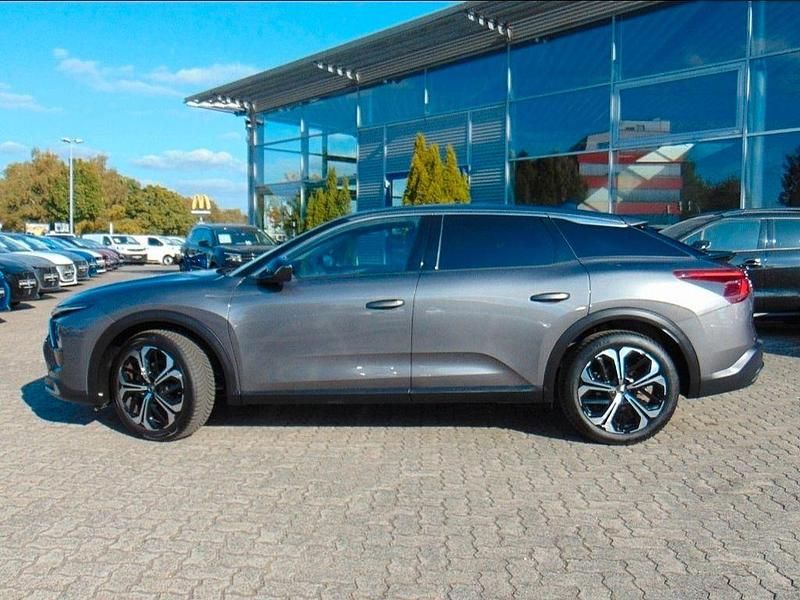 Gebraucht Citroën C5 X PureTech 131 PS (96 kW) 2024 Grau Kombi