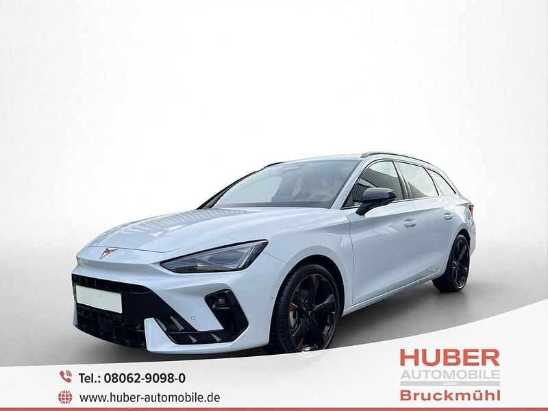 Nevadaweiss (2y2y) Neu 2025 Cupra Leon Kombi | 38.490 € (Superpreis) - Bild 1/4