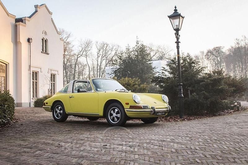 Gebraucht Porsche 912 92 PS (67 kW) 1968 Gelb Coupé