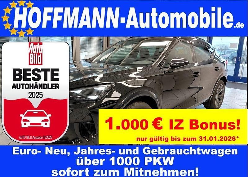 Weiß Neu 2026 Cupra Formentor SUV | 33.850 € - Bild 1/4