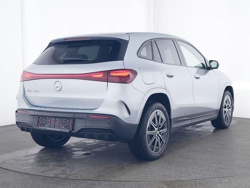 Gebraucht Mercedes EQA250+ AMG Line Premium 140 kW (191 PS) 2023 Lack hightechsilber SUV