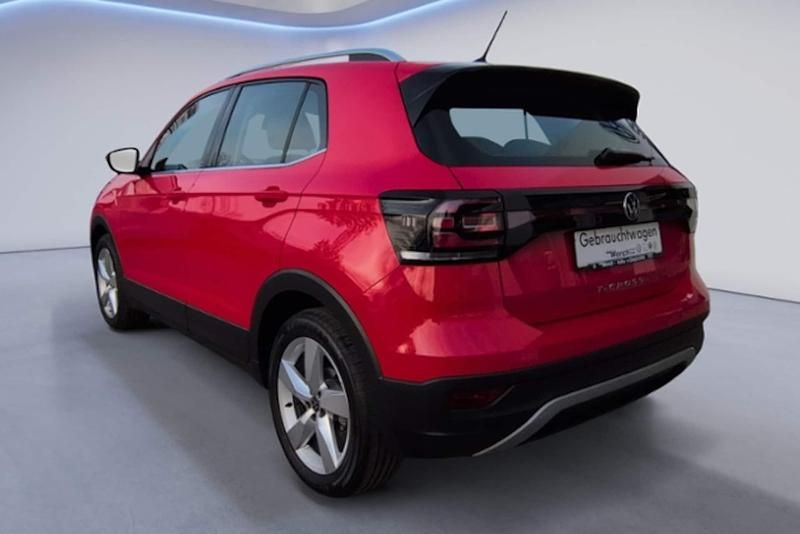 Gebraucht VW T-Cross Style 110 PS (80 kW) 2021 SUV