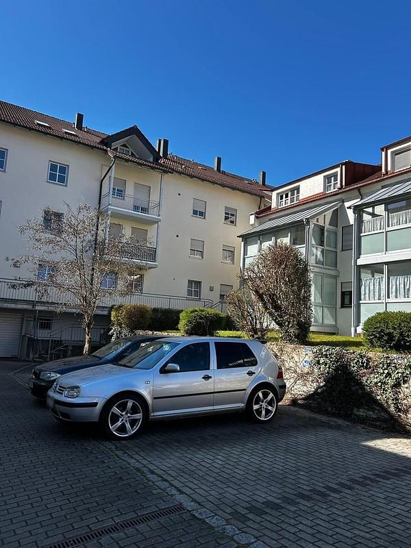 Gebraucht VW Golf IV 101 PS (74 kW) 2003 Grau Kleinwagen