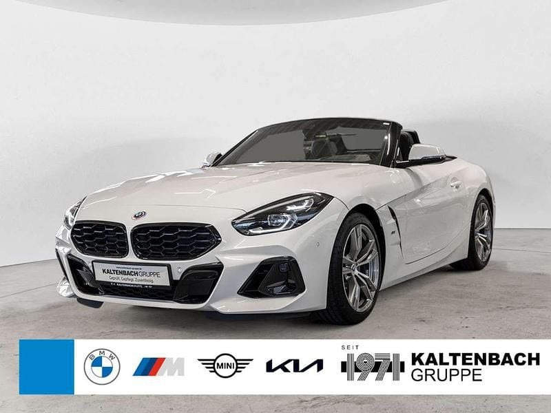 Gebraucht BMW Z4 M Sport 197 PS (144 kW) 2023 Weiß Cabrio