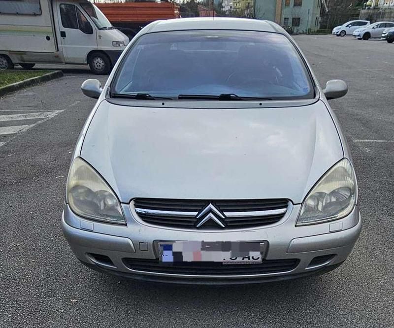 Gebraucht Citroën C5 129 PS (94 kW) 2006 Limousine
