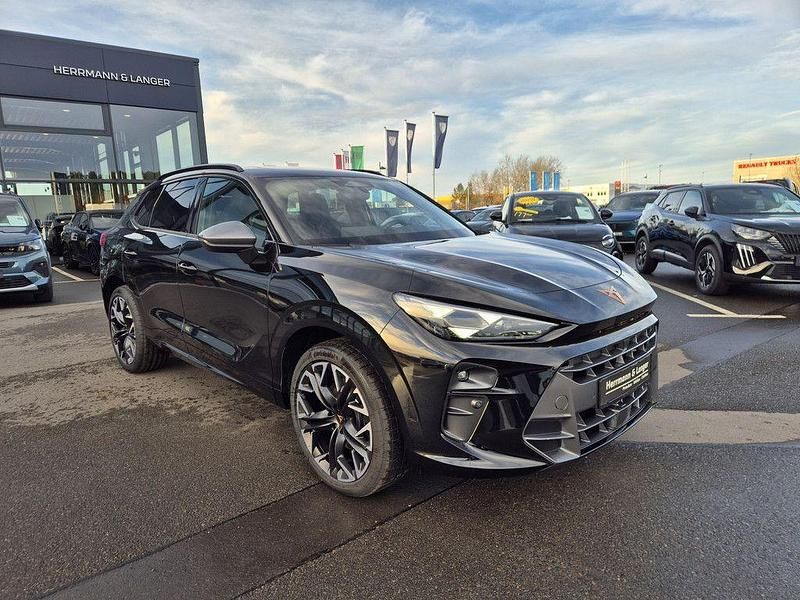 Gebraucht Cupra Terramar VZ 265 PS (194 kW) 2025 Schwarz SUV