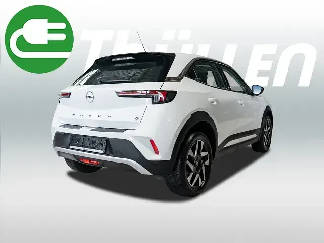Gebraucht Opel Mokka-e Elegance 100 kW (136 PS) 2022 Weiß SUV