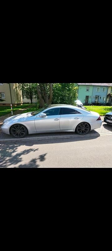 Gebraucht 2008 Mercedes CLS320 Limousine | 7.777 € (Fairer Preis) - Bild 1/3
