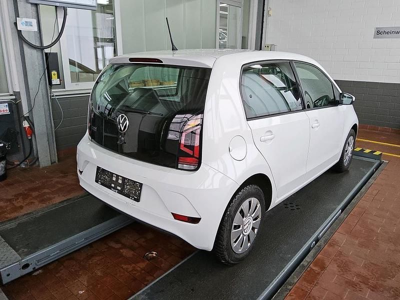 Gebraucht VW up! 65 PS (47 kW) 2021 Pure white Kleinwagen