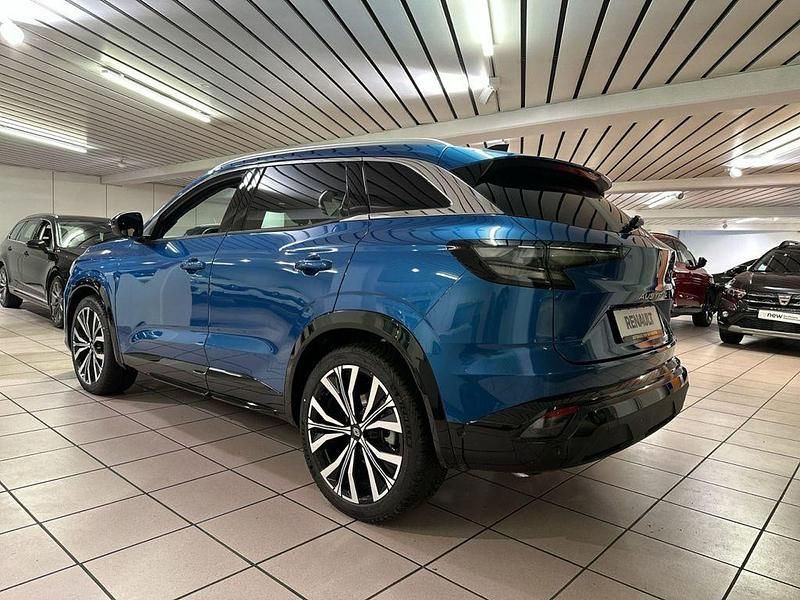 Neu Renault Austral Techno 200 PS (147 kW) 2026 Blau SUV