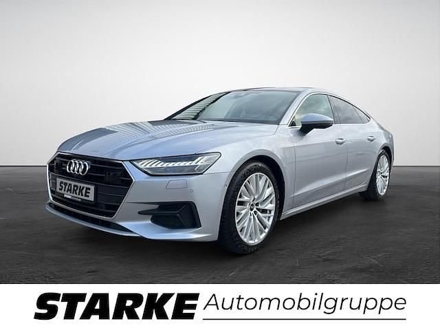 Gebraucht 2022 Audi A7 Sportback Ambiente Kleinwagen | 46.940 € (Fairer Preis) - Bild 1/3