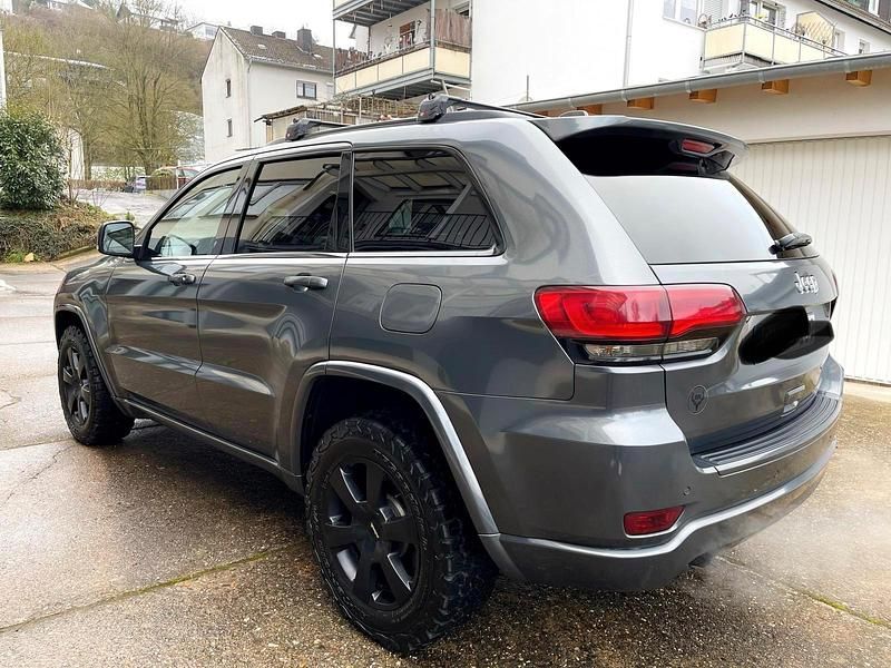 Gebraucht Jeep Cherokee Overland 250 PS (183 kW) 2016 Grau SUV