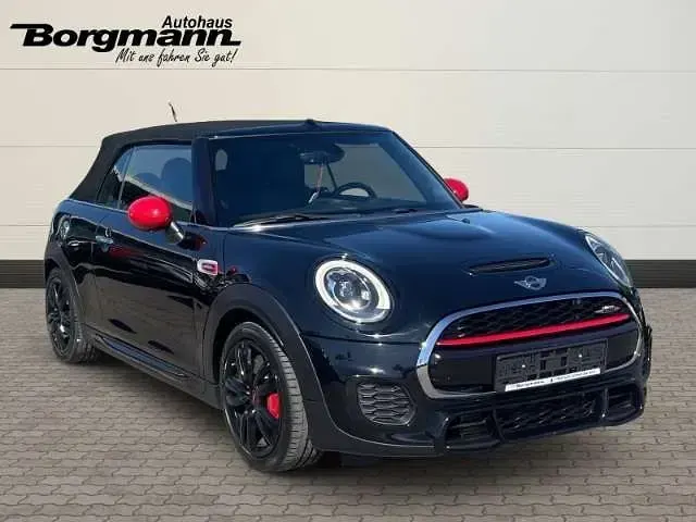 Occasion Mini John Cooper Works Cabriolet 231 ch (169 kW) 2017 Cabriolet