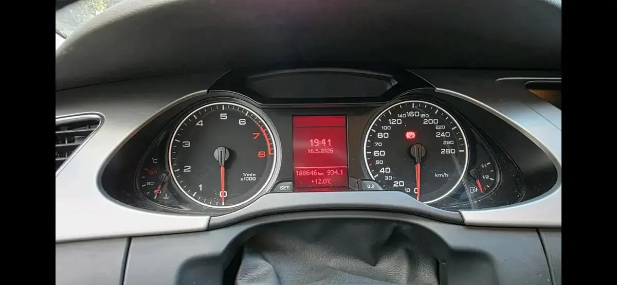 Brugt Audi A4 200 HK (147 kW) 2008 Sedan