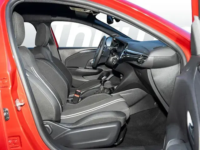 Gebraucht Opel Corsa 101 PS (74 kW) 2024 Rot Kleinwagen