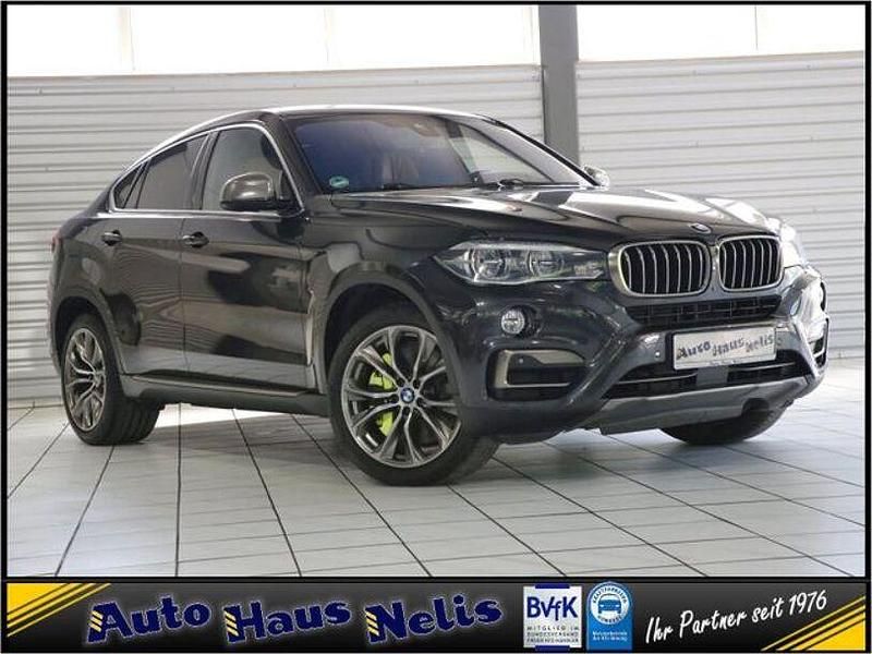 Gebraucht BMW X6 449 PS (330 kW) 2016 Sophistograumet. (metallic) SUV