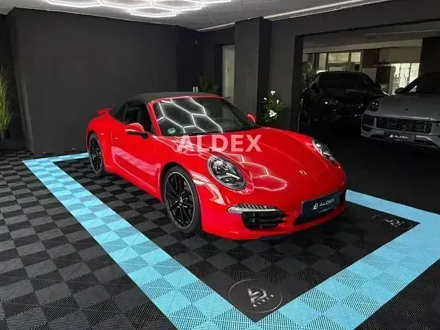 Gebraucht Porsche 911 Carrera S 2014 Andere Coupé