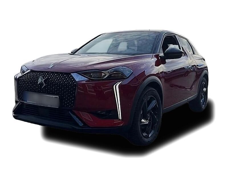 Rot Gebraucht 2023 DS Automobiles DS3 Crossback E-Tense Opera SUV | 37.305 € - Bild 1/4