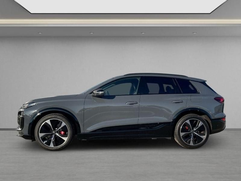 Second-hand Audi e-tron 359 kW (489 CP) 2025 Gri SUV