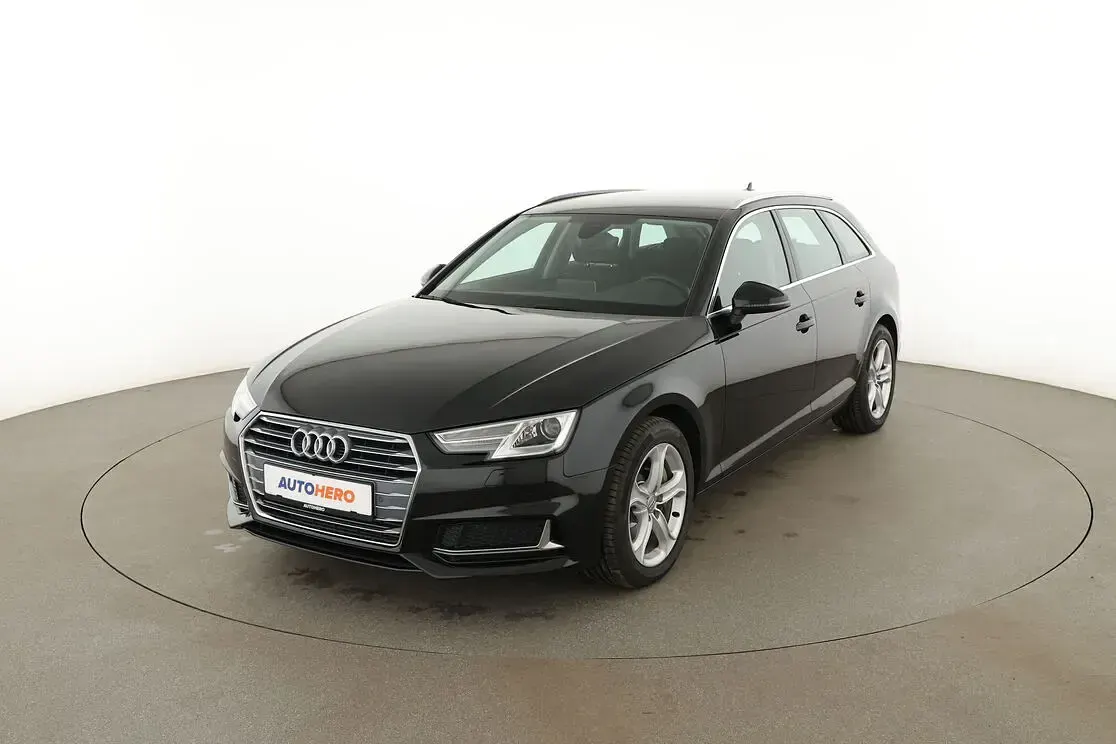 Gebraucht Audi A4 Sport 245 PS (180 kW) 2019 Kombi