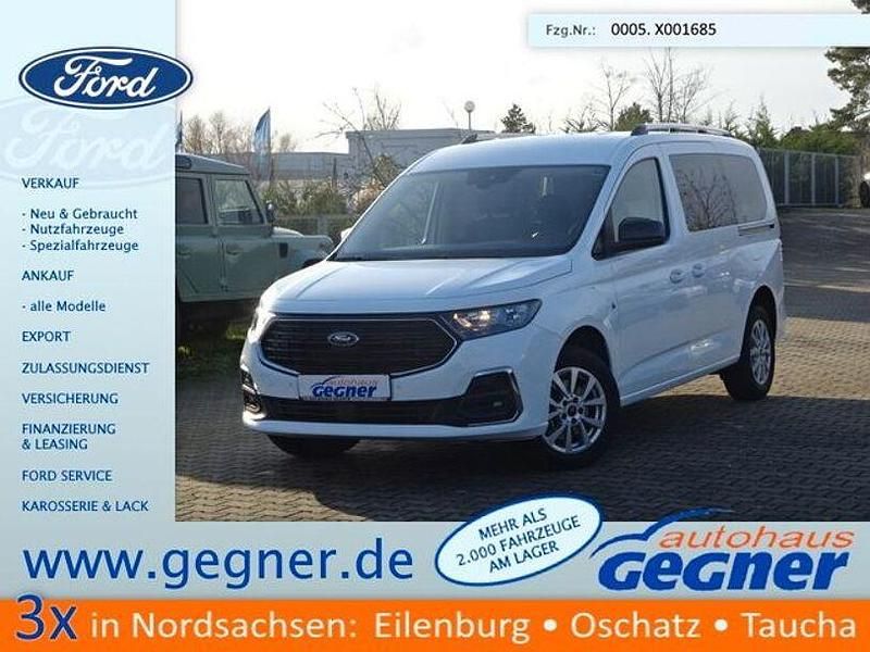 Andere Gebraucht 2024 Ford Tourneo Connect Van / Kleinbus | 28.740 € (Fairer Preis) - Bild 1/4