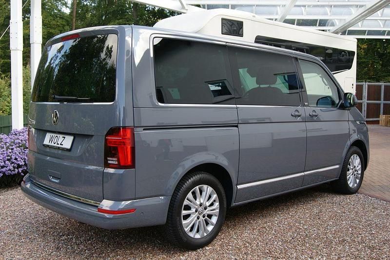 Gebraucht VW T6.1 Generation Six 204 PS (150 kW) 2022 Grau Van