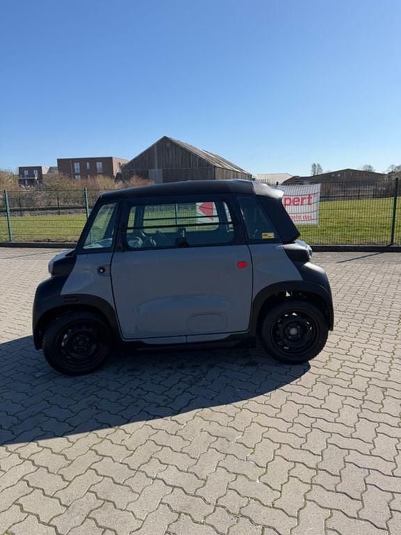 Gebraucht Opel Rocks-e Rocks 2024 Grau Kleinwagen