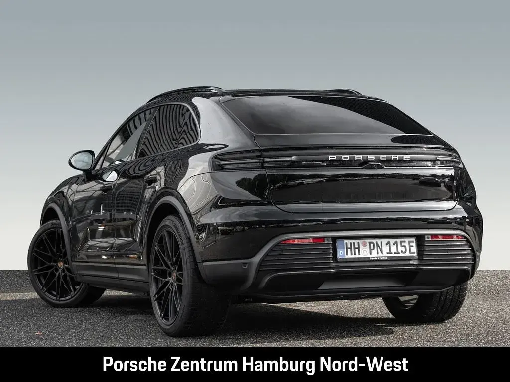 Gebraucht Porsche Macan 300 kW (408 PS) 2026 Schwarz SUV
