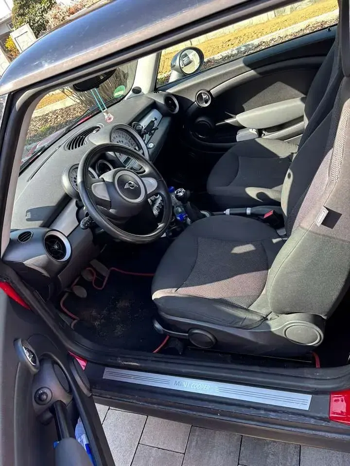 Gebraucht Mini Cooper 120 PS (88 kW) 2009 Rot Kleinwagen