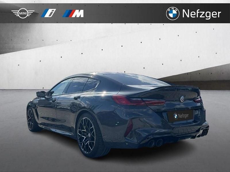 Gebraucht BMW M8 Competition Edition 625 PS (459 kW) 2024 Grau Coupé
