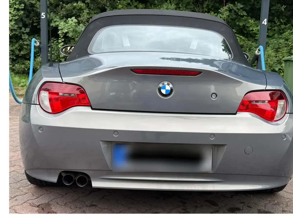 Gebraucht BMW Z4 Advantage 218 PS (160 kW) 2007 Andere farben Cabrio