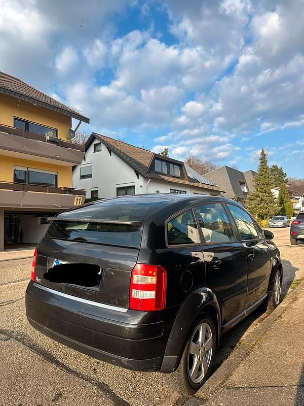 Gebraucht Audi A2 75 PS (55 kW) 2004 Kleinwagen