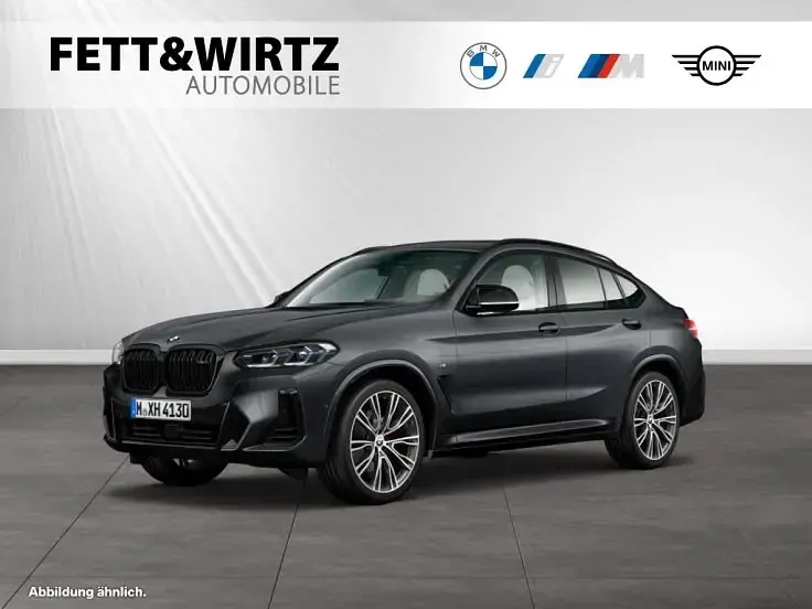 Gebraucht BMW X4 M Sport 340 PS (250 kW) 2025 SUV