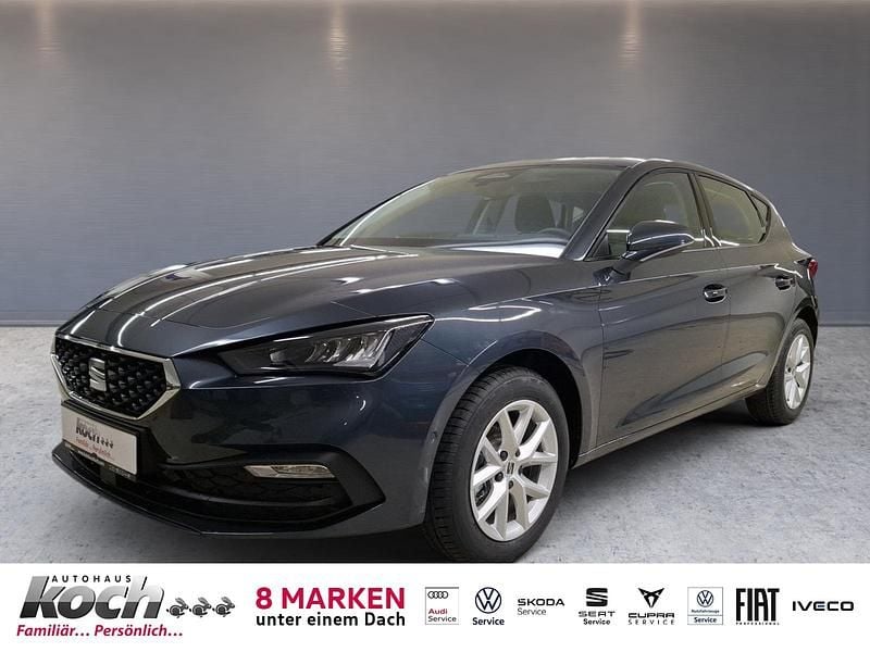 Käytetty Seat Leon ST Style 116 HP (85 kW) 2026 Farmari