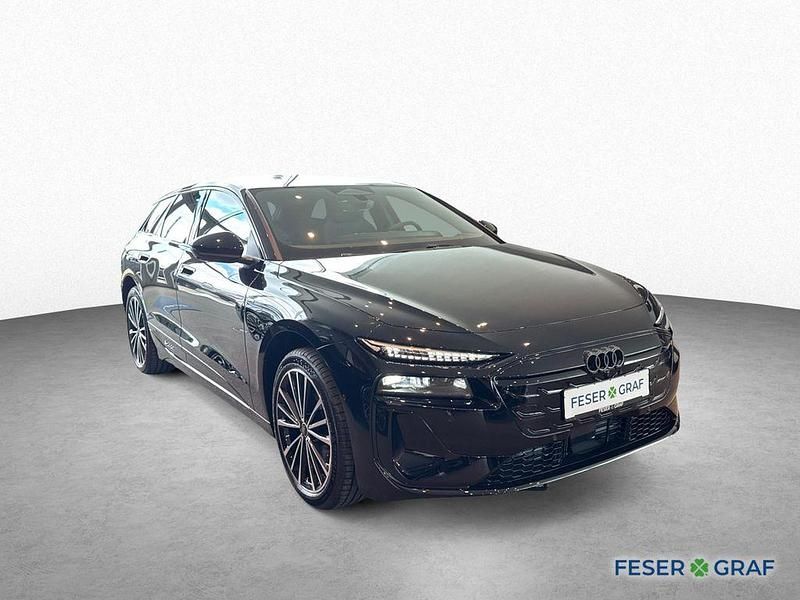 Neu Audi A6 e-tron Ambiente 210 kW (286 PS) 2026 Mythosschwarz metallic Kombi