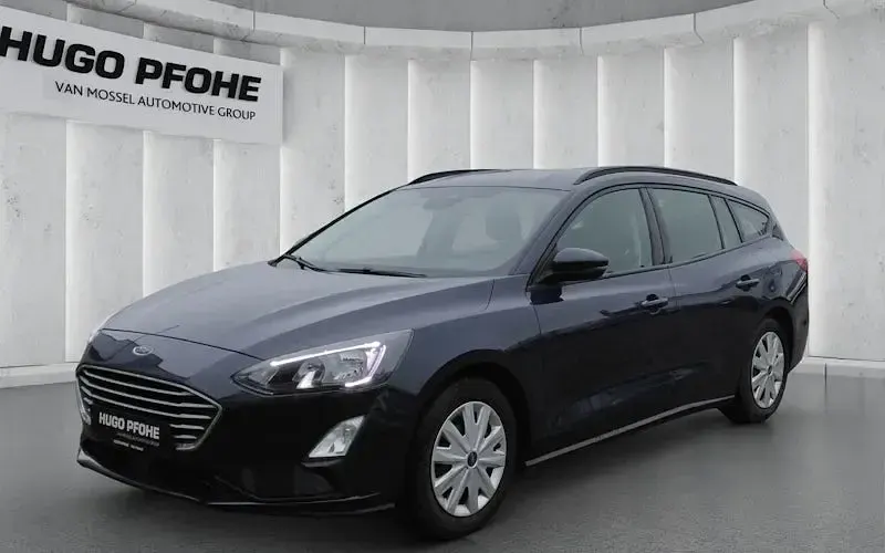 Używany Ford Focus Trend 125 KM (91 kW) 2019 Kombi