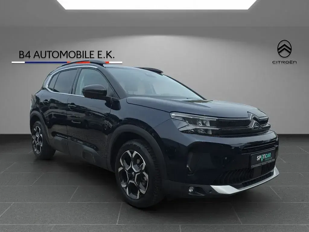 Gebraucht Citroën C5 Aircross 131 PS (96 kW) 2025 Blau SUV