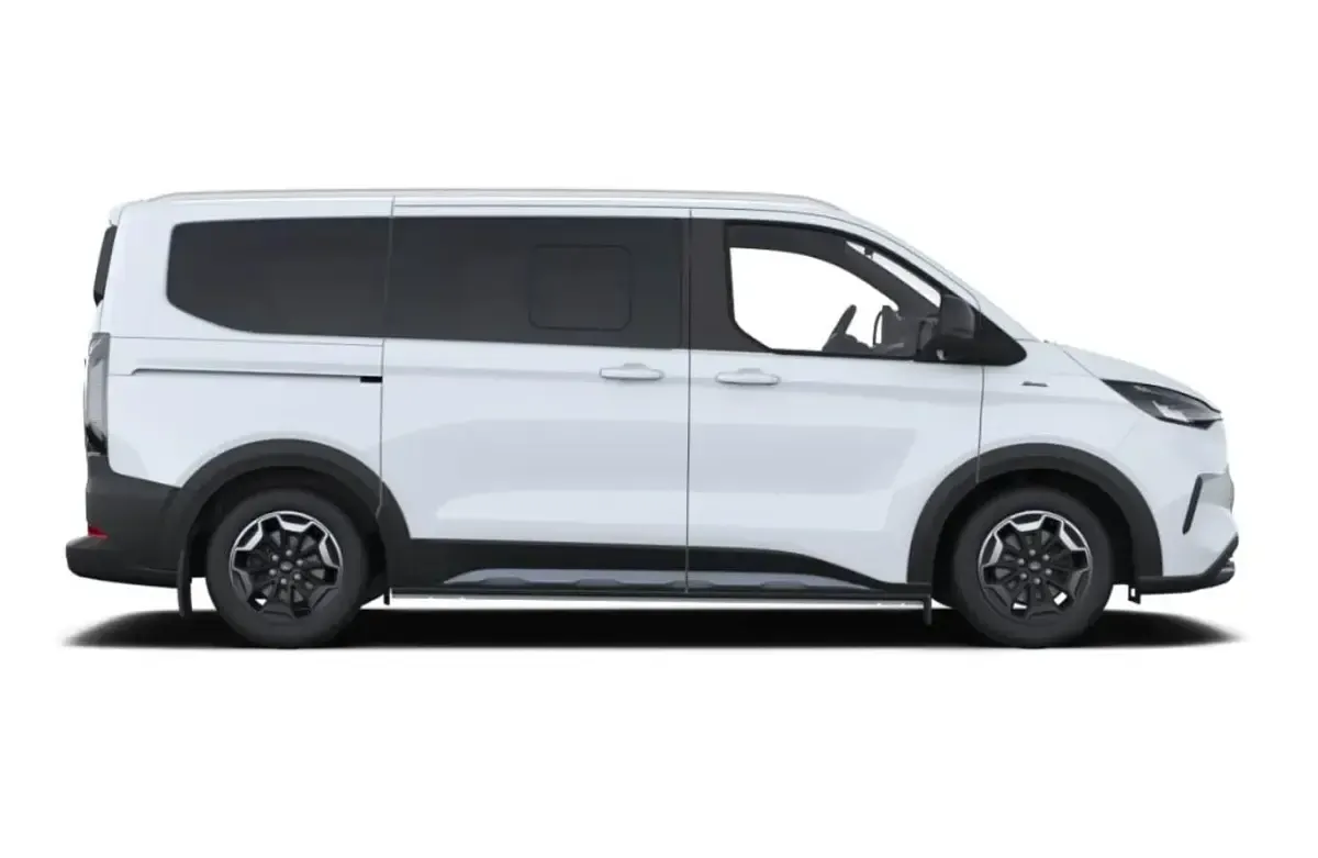 Neu Ford Tourneo Custom Active 170 PS (125 kW) 2026 Frozen white Van