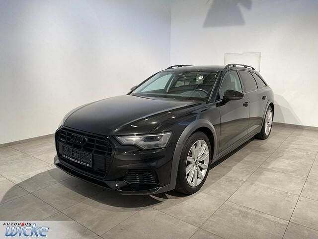 Gebraucht Audi A6 Basis 344 PS (253 kW) 2021 Grau Kombi