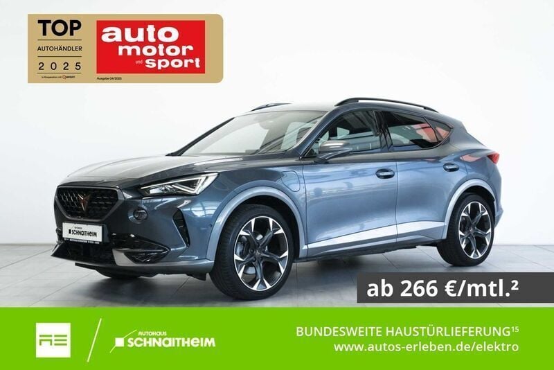 Grau Gebraucht 2022 Cupra Formentor SUV | 26.990 € (Fairer Preis) - Bild 1/4