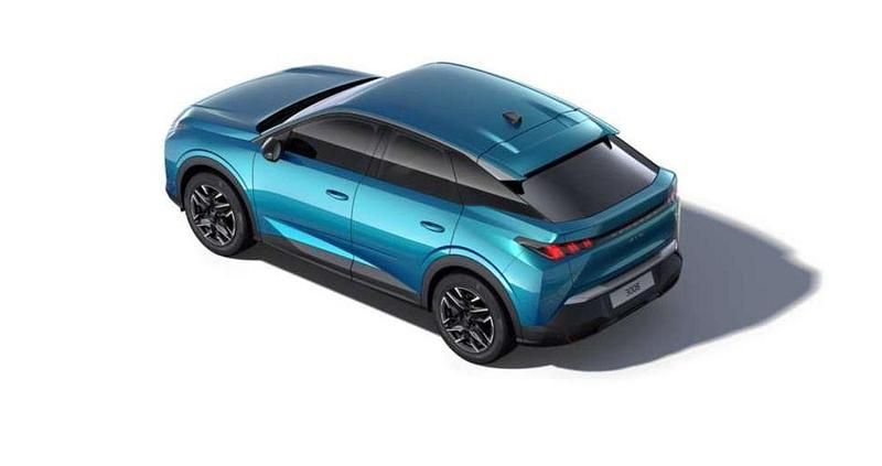 Neu Peugeot 3008 Allure 145 PS (106 kW) 2026 Blau SUV