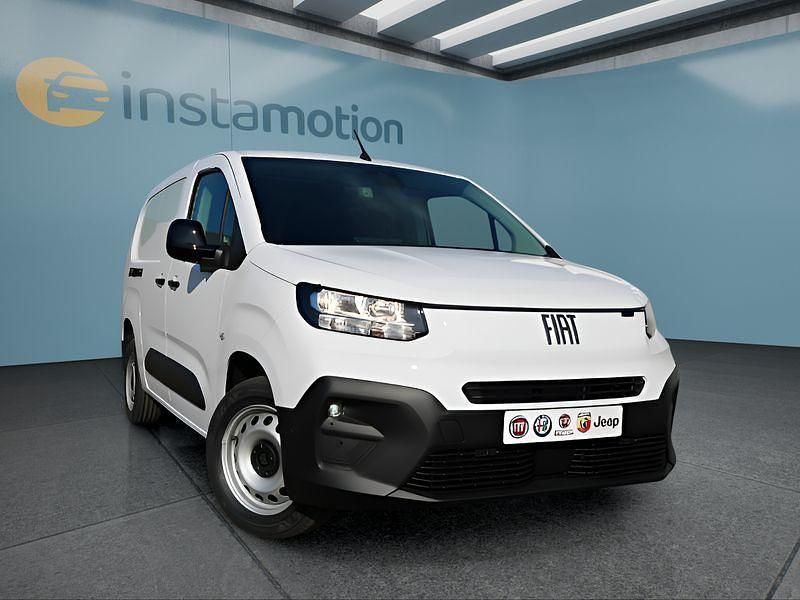 Weiß Neu 2025 Fiat Doblò Van / Kleinbus | 26.749 € (Fairer Preis) - Bild 1/4