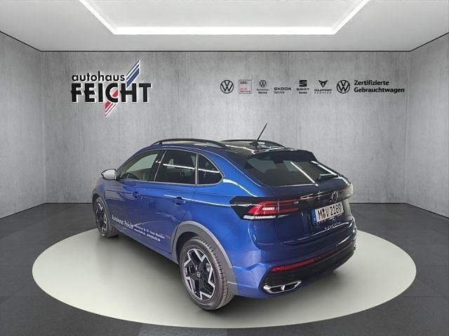Gebraucht VW Taigo R-line 116 PS (85 kW) 2025 Blau SUV
