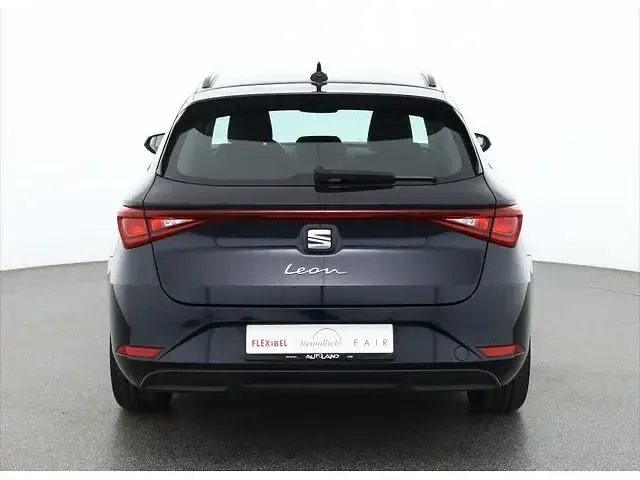 Gebraucht Seat Leon Style 131 PS (96 kW) 2022 Kombi
