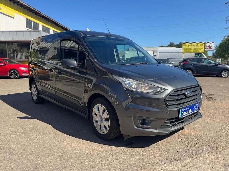Grau Gebraucht 2018 Ford Transit Van | 9.990 € (Fairer Preis) - Bild 1/4