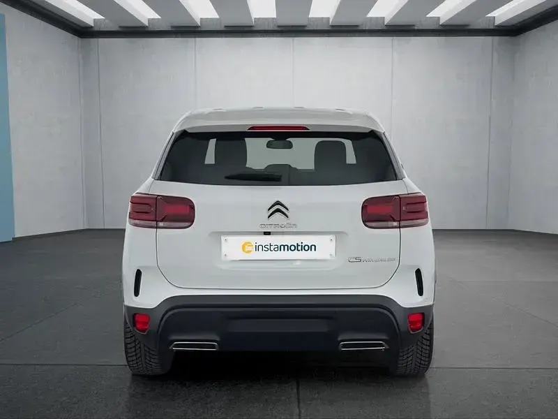 Gebraucht Citroën C5 Aircross 131 PS (96 kW) 2024 Weiß SUV