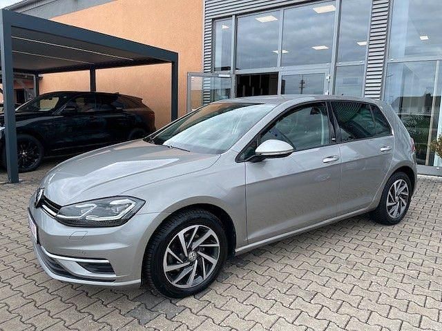 Gebraucht VW Golf VII Sound 110 PS (80 kW) 2017 Grau Limousine