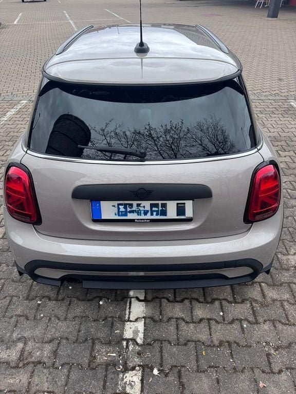 Second-hand Mini ONE 102 CP (75 kW) 2022 Gri Hatchback