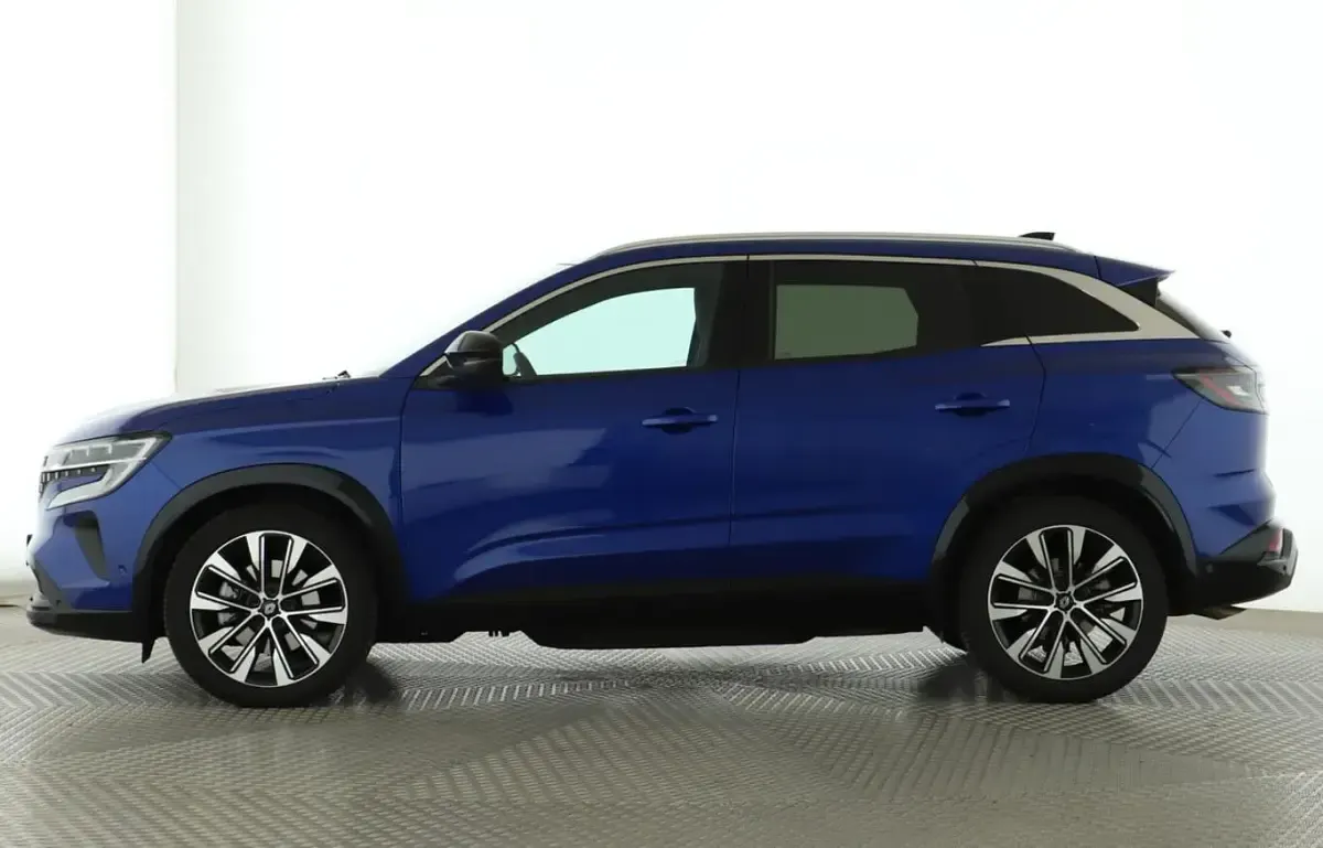 Gebraucht Renault Austral Techno 200 PS (147 kW) 2025 Ironblau metallic SUV
