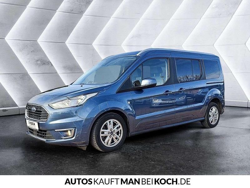 Gebraucht Ford Tourneo Titanium 120 PS (88 kW) 2018 Chroma Kombi